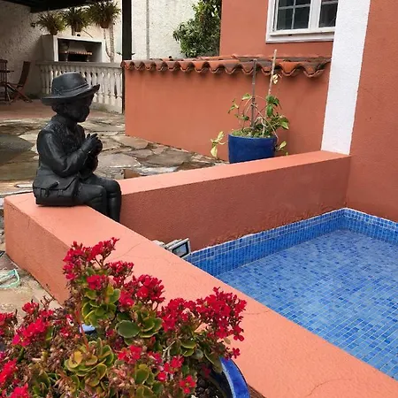 Casa de Férias La Cepa