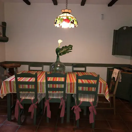 Holiday home La Cepa